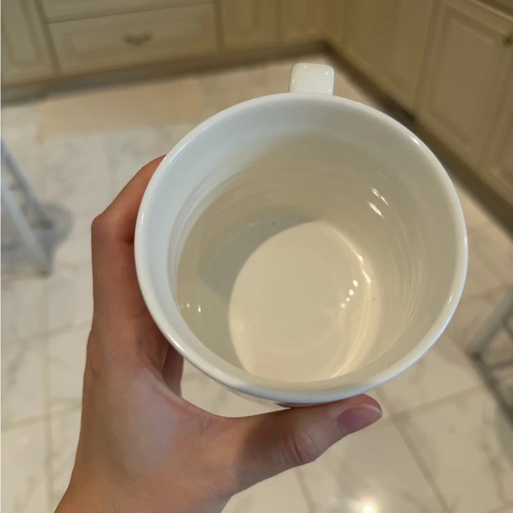 Ceramic Cat Mug